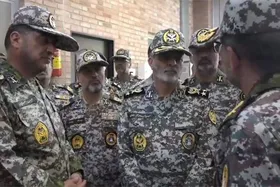 سرلشکر موسوی: پدافند هوایی مقابل هر تهدیدی پاسخ پشیمان کننده می&zwnj;دهد