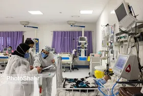 کاهش ۷۰ درصدی بستری&zwnj;شدگان کرونا در خراسان رضوی