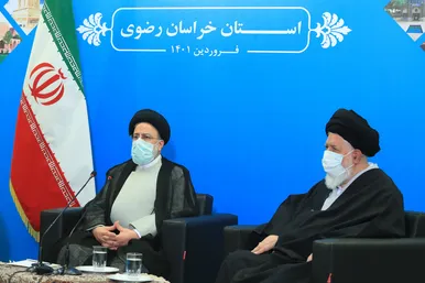 نشست خبری ریاست جمهوری با اصحاب رسانه