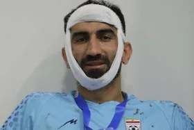 علیرضا بیرانوند زیر تیغ جراحی رفت