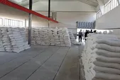 تخلف خروج بیش از ۲ هزار کیسه آرد از شبکه پخت نان در مشهد