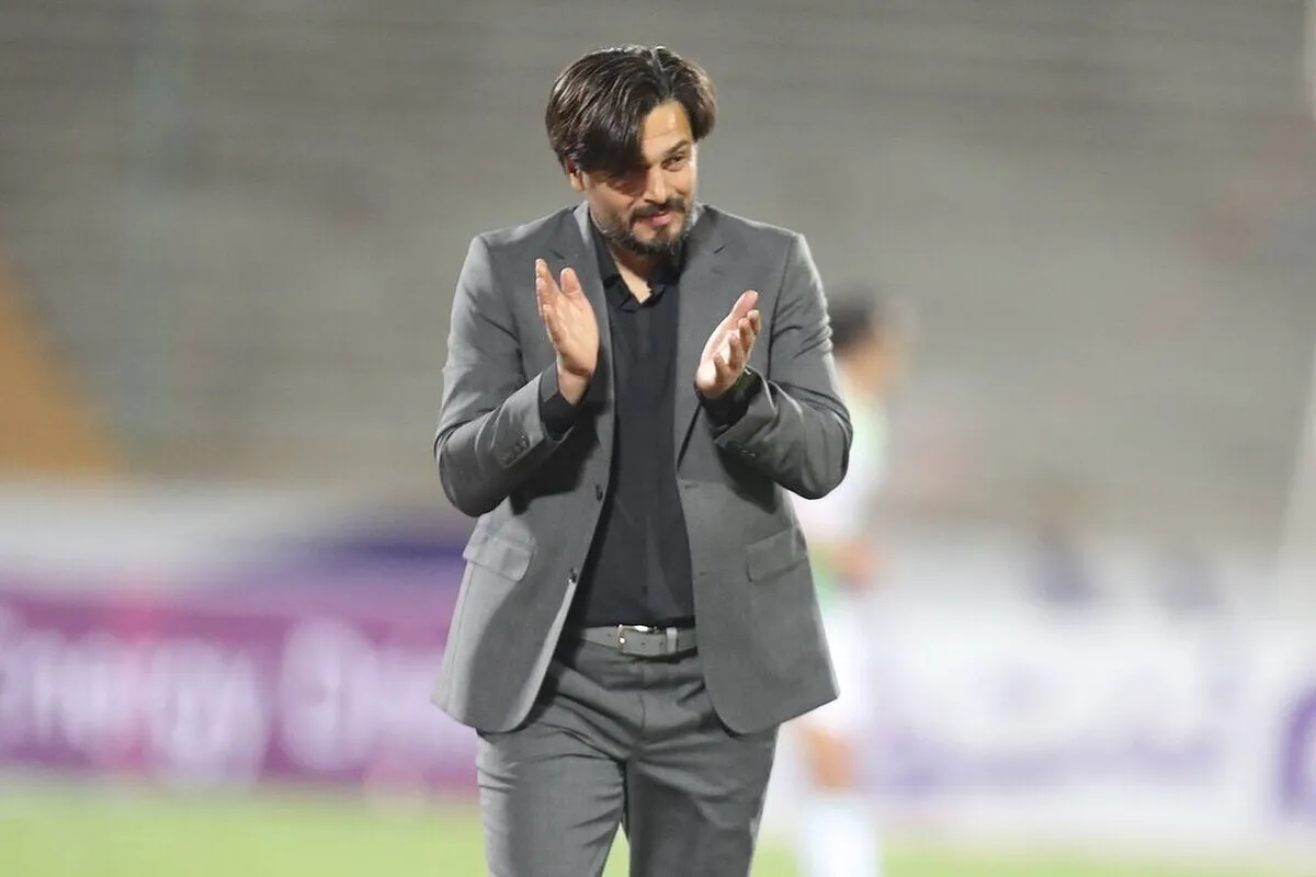 نساجی با مربی جدید در لیگ برتر