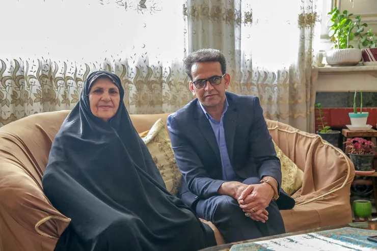 حماسه عبای خونین