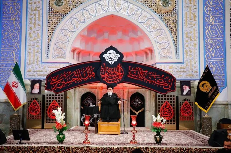 آیت‌الله‌علم‌الهدی: ولایتمداری و فقاهت، دو ویژگی شاخص حضرت اباالفضل (ع) | قمر بنی هاشم صاحب بصیرت نافذ بود