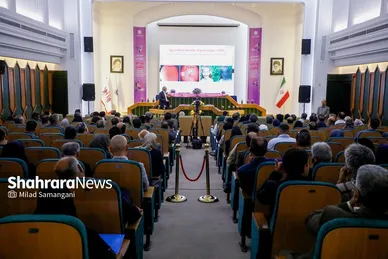 گزارش تصویری | دومین همایش بزرگداشت روز ملی زعفران