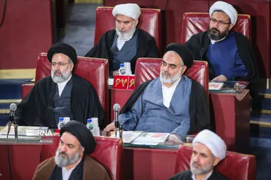 شهید آیت الله «سید ابراهیم رئیسی» در گذر زمان (۲)