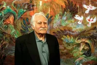 موشن گرافی | رازی که درباره بهترین اثر استاد فرشچیان نمی‌دانید!