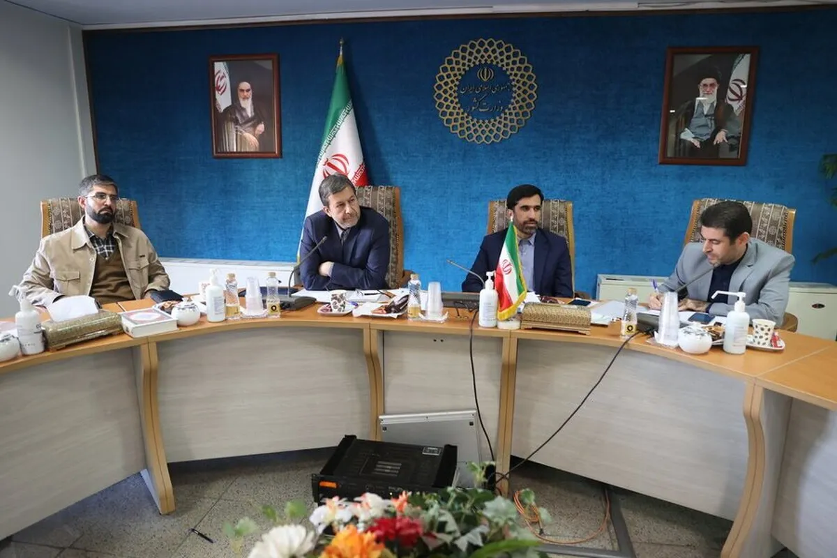ستاد هماهنگی و پیگیری مناسب سازی کشور تشکیل جلسه داد