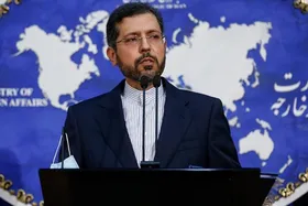 خطیب&zwnj;زاده: در وین پیشرفت&zwnj;هایی حاصل شده است | همواره از گفت&zwnj;وگو با عربستان استقبال کرده&zwnj;ایم