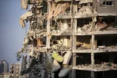 آغاز پویش اسکان رایگان هم‌وطنان جنگ‌زده توسط اتحادیه املاک مشهد