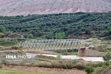 ایران زیباست | طبیعت بهاری «طارُم»، هندوستان ایران