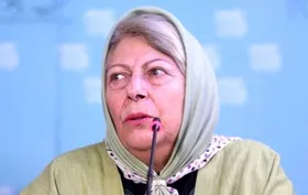 ثریا قاسمی به&zwnj;سرپرستی&zwnj;گرفتن &laquo;آرتین&raquo; را تکذیب کرد