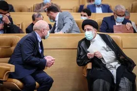 نامه قالیباف به رئیسی| مصوبه اخیر هیأت وزیران مغایر با قانون است
