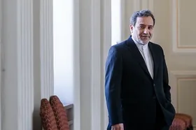 عراقچی وارد سوریه شد (۱۴ مهر ۱۴۰۳)