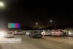 آشتی با سینما در کوه‌پارک