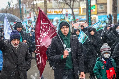 اجتماع منتظران ظهور