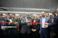بهره‌برداری از ایستگاه شهید فکوری، آخرین ایستگاه خط دو مترو مشهد مقدس (۱۳ اردیبهشت ۱۴۰۴)