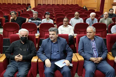 نشست خبری مدیر کل ورزش و جوانان