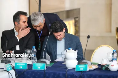 برگزاری مجمع سالیانه هیئت فوتبال خراسان رضوی