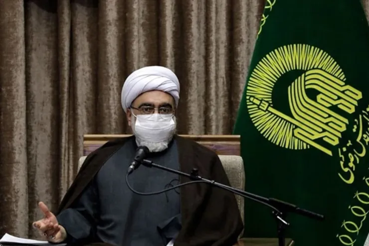 تولیت آستان قدس رضوی: مهم ترین دغدغه ما امنیت زائران است | جزئیات حادثه در حرم رضوی به روایت حجت الاسلام مروی