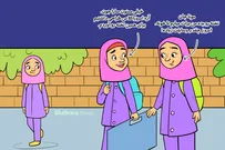 داستان تصویری | کلام‌های نورانی امام صادق(ع) برای زندگانی