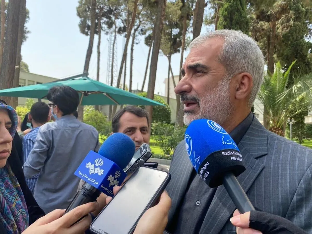 وزیر آموزش و پرورش: هفته آینده تعطیلی مدارس نداریم| به رئیس‌جمهور گفتم تعطیلی مدارس تکرار نشود+ فیلم