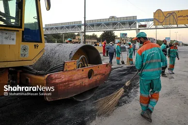 حذف گیت‌های عوارضی آزادراه شهید شوشتری مشهد