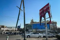 ۳۰ تقاطع مشهد با مشکل چراغ فرماندهی مواجه است | خسارت حدود ۳۵۰ میلیاردی به تجهیزات کنترل ترافیک سطح شهر