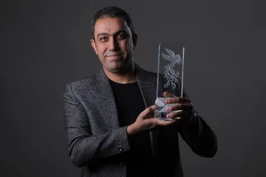 گزارش تصویری | برندگان سیمرغ بلورین چهل‌وسومین جشنواره فیلم فجر