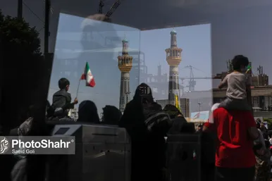 راهپیمایی روز جهانی قدس