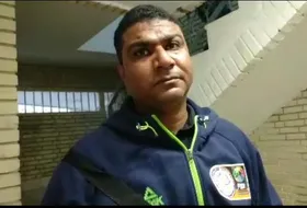هنگام پور: نمی&zwnj;توانم بپذیرم تیمم دفاع نکند و ببازد|برایانت خیلی اضافه وزن دارد!