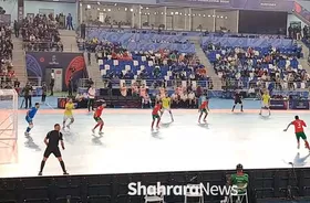 ویدئو | تصاویر اختصاصی شهرآرانیوز از سالن محل برگزاری دیدار برزیل و مراکش (۸ مهر ۱۴۰۳)