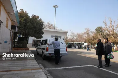 راندن در مسیر سوگ‌های ناتمام