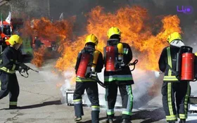 آزمون استخدامی آتش نشانی مشهد ۱۸ مرداد برگزار می&zwnj;شود