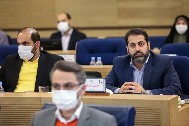  بیست و هشتمین جلسه علنی شورای اسلامی شهر مشهد