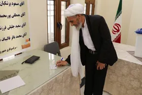 شرکت ایرانیان خارج&zwnj;ازکشور در دور دوم انتخابات ریاست&zwnj;جمهوری ۱۴۰۳ + عکس و فیلم