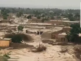 جاری شدن سیل در بغلان افغانستان ۵۰ کشته بر جای گذاشت (۲۱ اردیبهشت ۱۴۰۳)