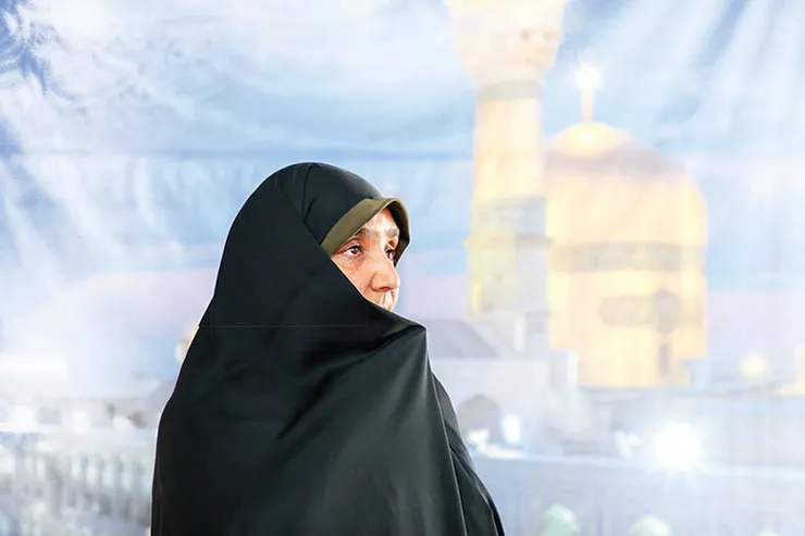 هم‌نشین با ضعفا