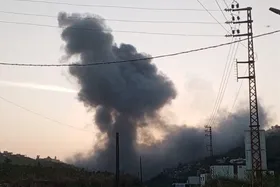 انفعال سامانه&zwnj;های پدافندی اسرائیل مقابل پهپاد حزب الله