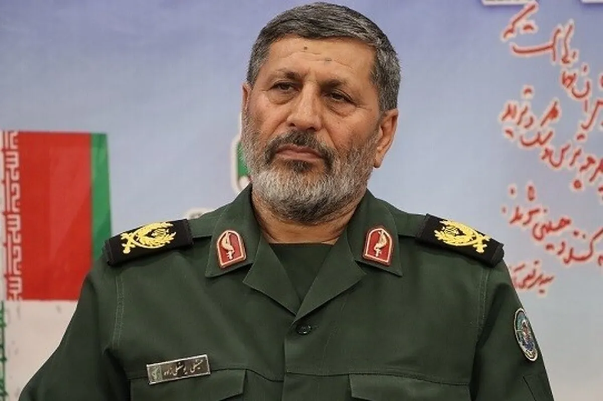 سردار یوسفعلی‌زاده: شهیدان با خدا معامله کردند و سرافرازانه در تاریخ جاودانه شدند