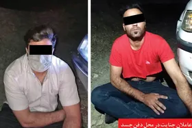 قتل پسرخاله به خاطر ۷ هزار و ۳۰۰ دلار در مشهد