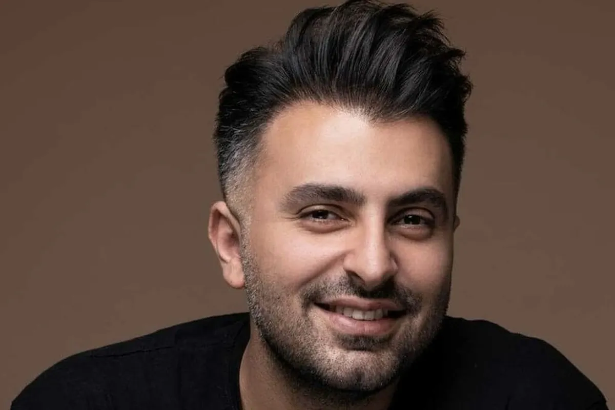 صوت | آهنگ جدید علیرضا طلیسچی با نام «دریغ» منتشر شد + لینک دانلود و متن