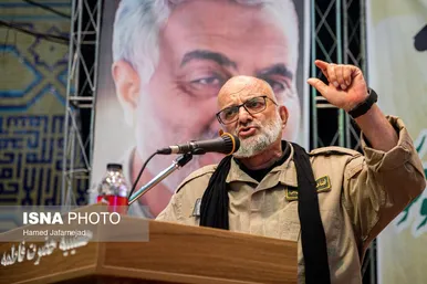 گرامیداشت سردار شهید سیدرضی موسوی