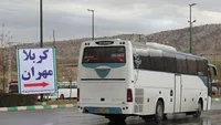 آمادگی کامل پلیس راه برای نخستین موج سفر‌های اربعین ۱۴۰۵