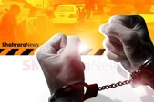 سارق ۲۵ ساله ادعا کرد که بعد از کتک زدن مزاحم مادرش خلافکار شده است