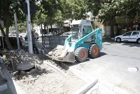 شهروند خبرنگار | درخواست حق تقدم عابر پیاده در تقاطع کلاهدوز مشهد + پاسخ