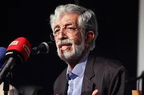حداد عادل: متهم کردن جمهوری اسلامی به دیکتاتوری تعجب&zwnj;آور است | بازگشت پهلوی خیال باطل دشمن است
