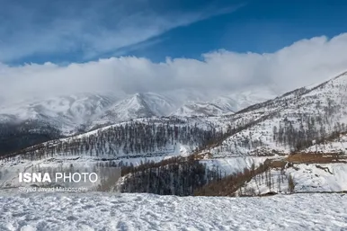 ایران زیباست | طبیعت زیبای رضوانشهر