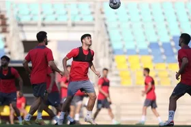 غایبان تمرین پرسپولیس جریمه می&zwnj;شوند
