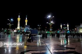 ۱۰ هزار ظرفیت پارکینگ برای زائران نوروزی در اطراف حرم رضوی ایجاد شد